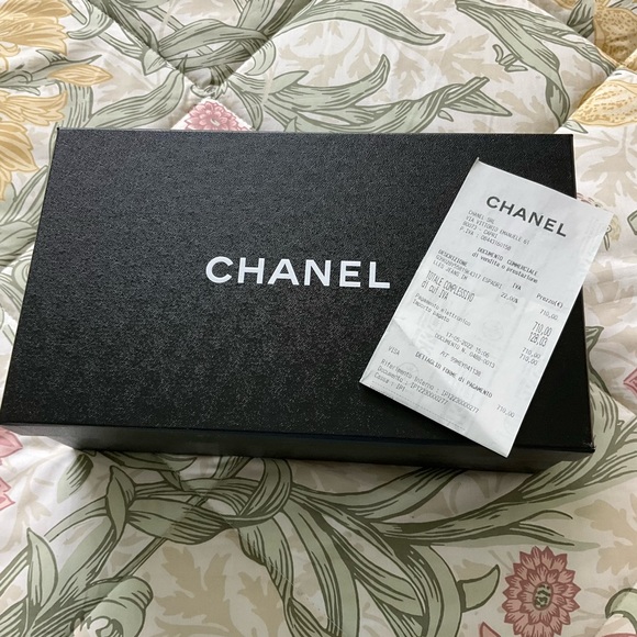Chanel Women's Espadrilles 100% Authentic - Picture 11 of 12
